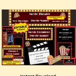 movie date night website mock up picture 1500 x 2000