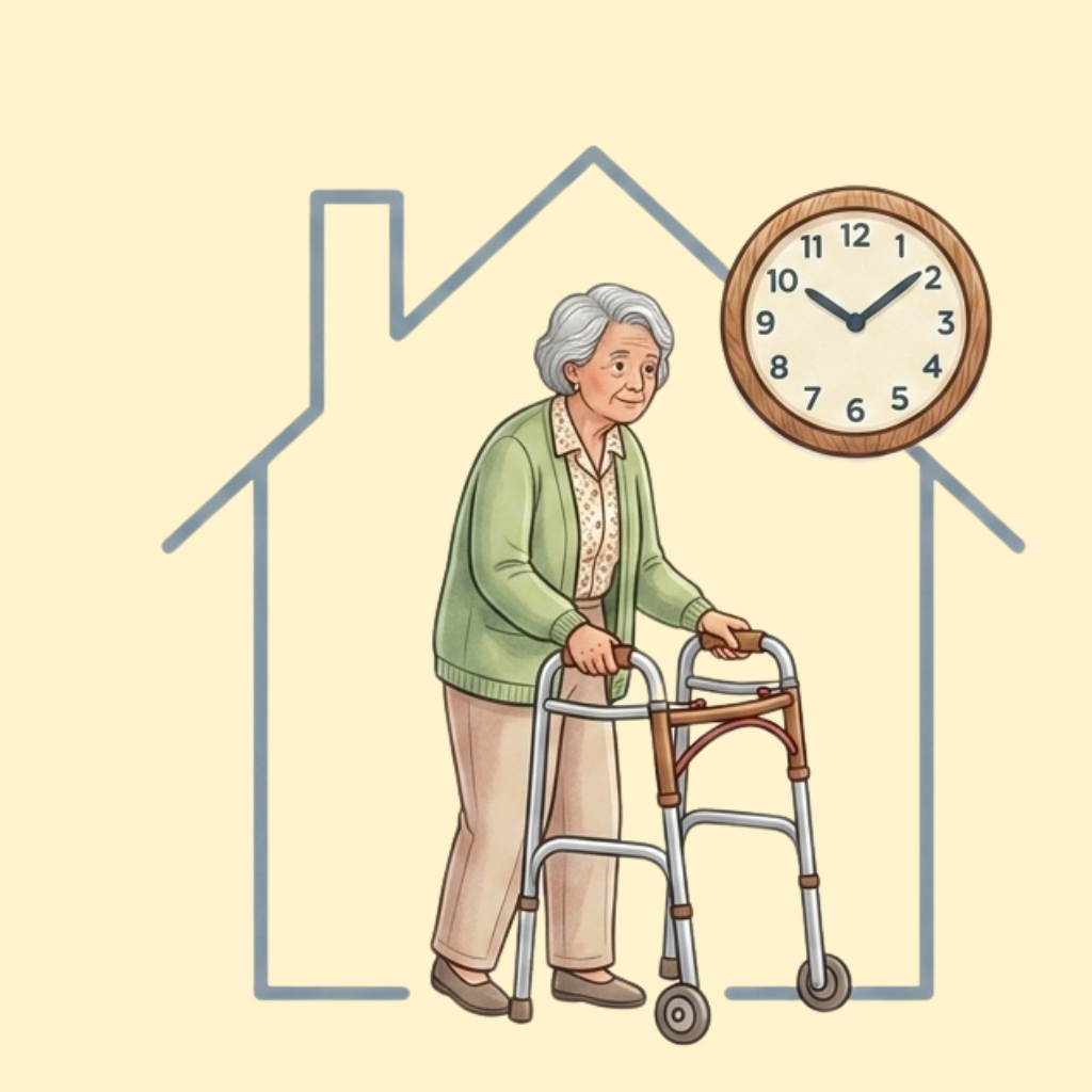 Store senior living