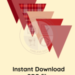 red triangle 1500 x 2000