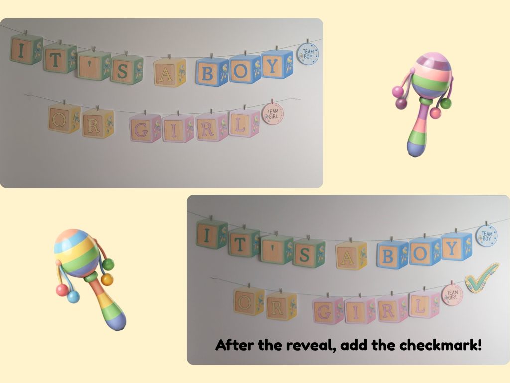 baby gender reveal banner website image mockup 2700 x 2025