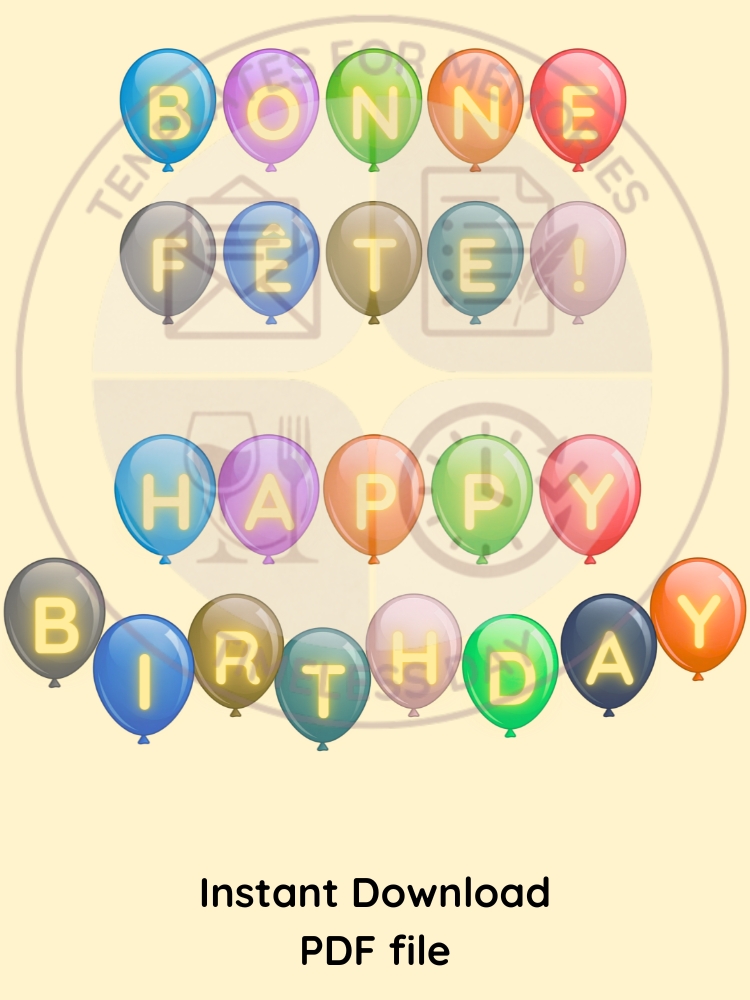 happy birthday mock up picture 1500 x 2000
