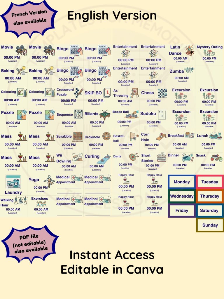 senior activity cards main picture 1